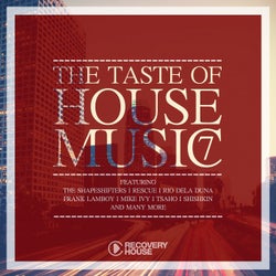 The Taste Of House Music, Vol. 7