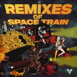 Remixes of Space Train