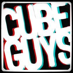 The CUBE GUYS Human Selection!