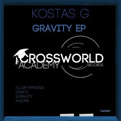 Gravity EP