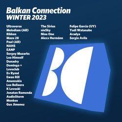 Balkan Connection Winter 2023