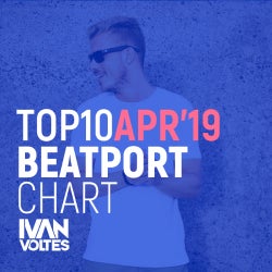 Ivan Voltes: TOP 10 April'19 Beatport Chart