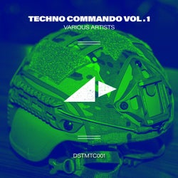 Techno Commando Vol.1
