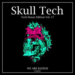 Skull Tech, Vol. 17