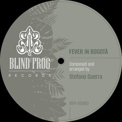 Fever in Bogotà - (feat Jahy S)
