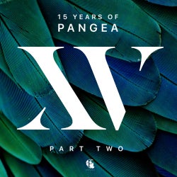 Pangea XV, Pt. 2 Chart
