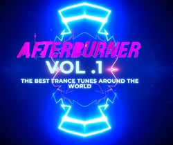 Afterburner Vol 1 by James Dust