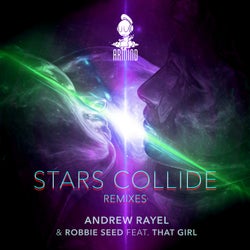 Stars Collide - Remixes