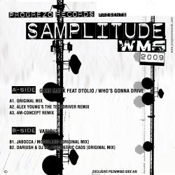 Winter Music Samplitude 2009