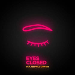 Eyes Closed (Extended Mix)