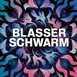 Blasser Schwarm