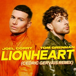 Lionheart (Cedric Gervais Remix) [Extended]