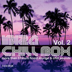Ibiza Chill Box, Vol. 2