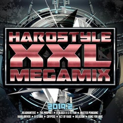 Hardstyle XXL Megamix 2019.2