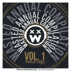 Wasted Annual Compilation