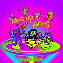Meet Up Aliens