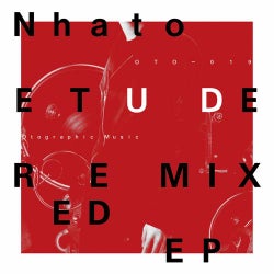 Etude Remixed EP