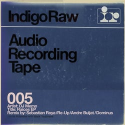 Raices Remixes - Original