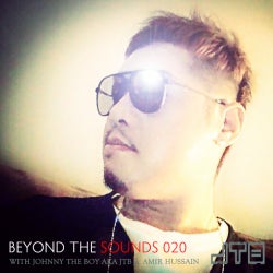 Beyond The Sounds with JTB 020 / Amir Hussain