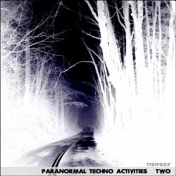Paranormal Techno Activities - TWO