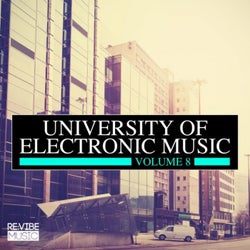 University of Electronic Music, Vol. 8