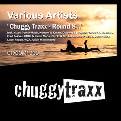 Chuggy Traxx - Round 8...