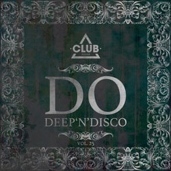 Do Deep'n'Disco Vol. 25