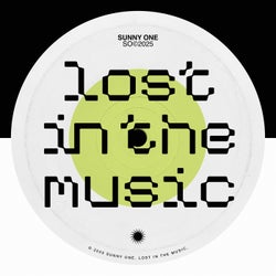 Lost in the Music (Extended Mix)