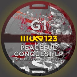 Peaceful Conquest LP
