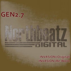 Invasion (Original & Re-Work)