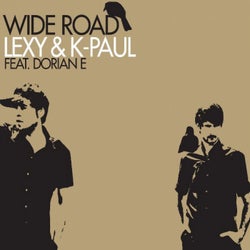 Wide Road (Beatport Pre-Release)