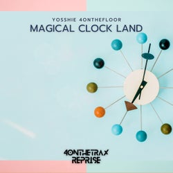 Magical Clock Land