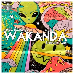 Wakanda (Original Mix)