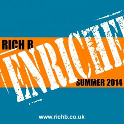 Rich B Enriched List Summer 2014
