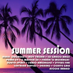 Summer Session (Selected By Alain Ducroix)