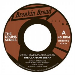 The Claydon Break / Cosmic Exotica