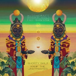 Witchcraft Books, Vol. 1: The Sundisk
