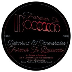 Forever In Boccaccio EP