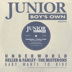 Junior Boy's Own Presents: Baby Wants to Ride