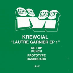 Lautre Garnier EP 1