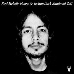 Best Melodic House & Techno Duck Sandoval Vol.1