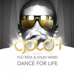 Dance for Life (feat. Flo Rida & Shun Ward)