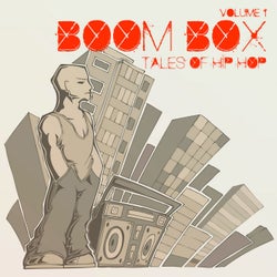 Boom Box Tales of Hip Hop, Vol. 1