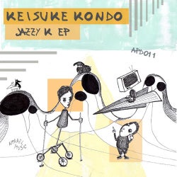 Jazzy K EP