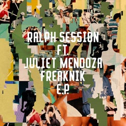 Freaknik EP (feat. Juliet Mendoza)