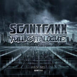 Scantraxx Full Catalogue Pack 3 - Scantraxx 041 t/m 060