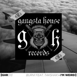 I'm Weird (feat. Takshak)