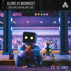 Alone At Midnight