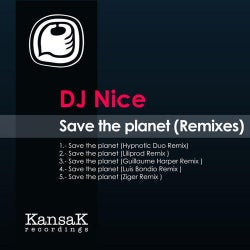 Save The Planet (Remixes)