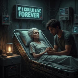 If i could live forever (Live)